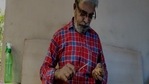 Janardhanan, a beedi worker, from Kannur who donated his entire savings of <span class='webrupee'>₹</span>two lakh to the CMDRF so that others could get free vaccines.(ANI) Janardhanan, a beedi worker, from Kannur who donated his entire savings of <span class='webrupee'>₹</span>two lakh to the CMDRF so that others could get free vaccines.(ANI)