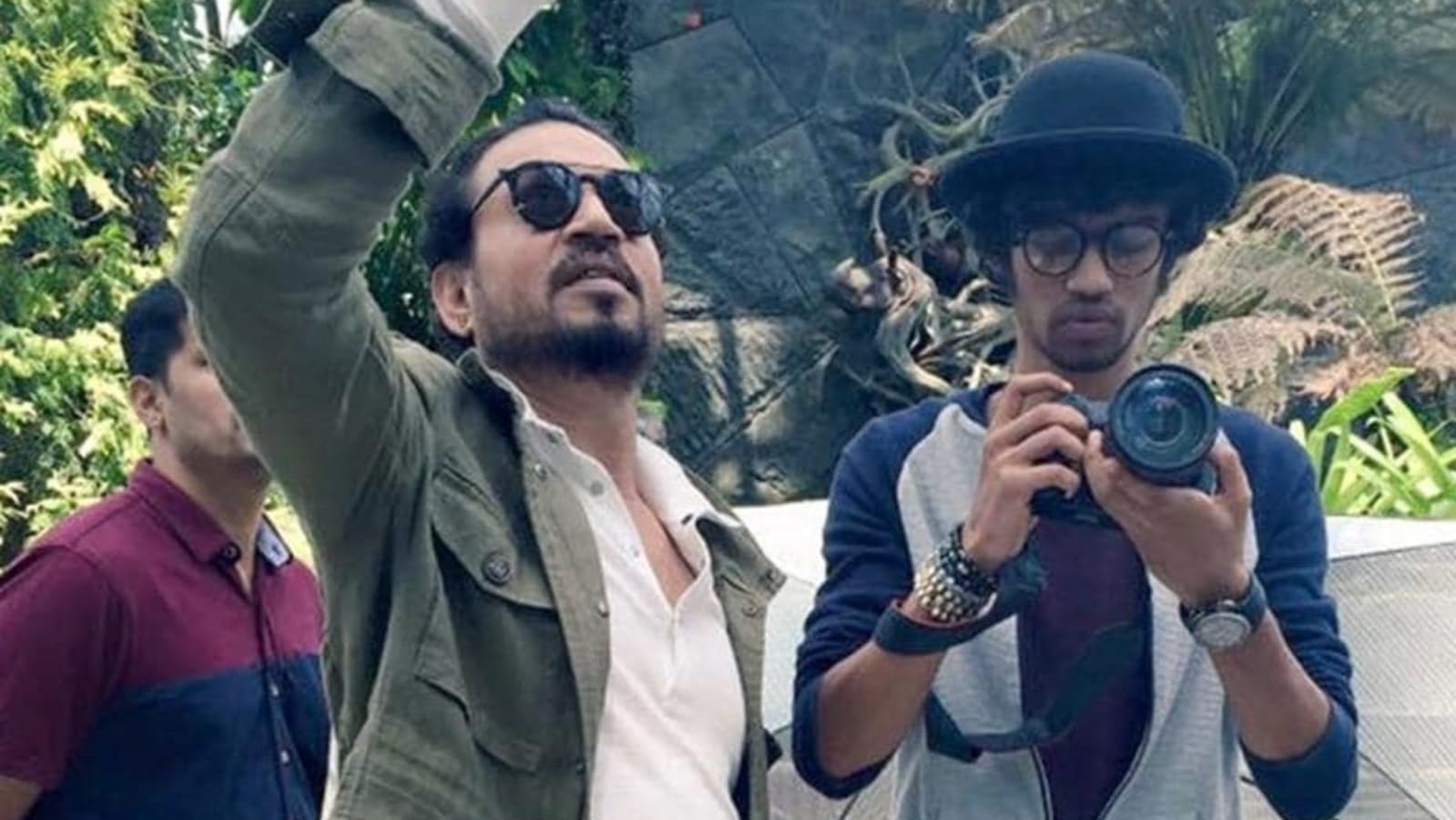 Irrfan Khan's son Babil reveals what actor told him in his final days: 'I'm going to die'