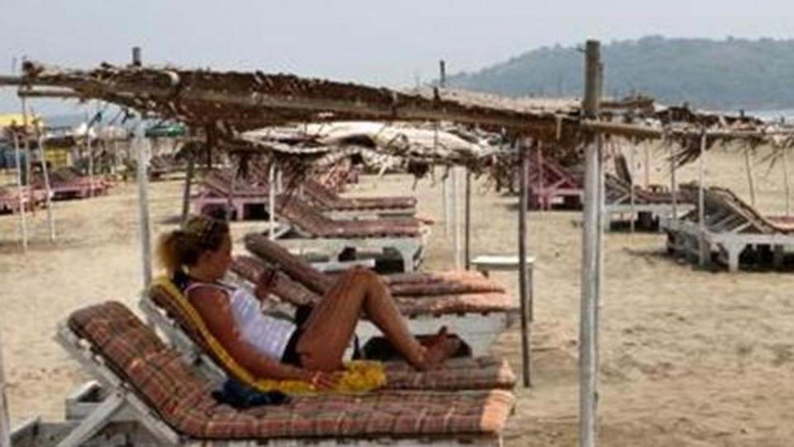 Goa Weekend lockdown from Thursday evening as Covid beds run out