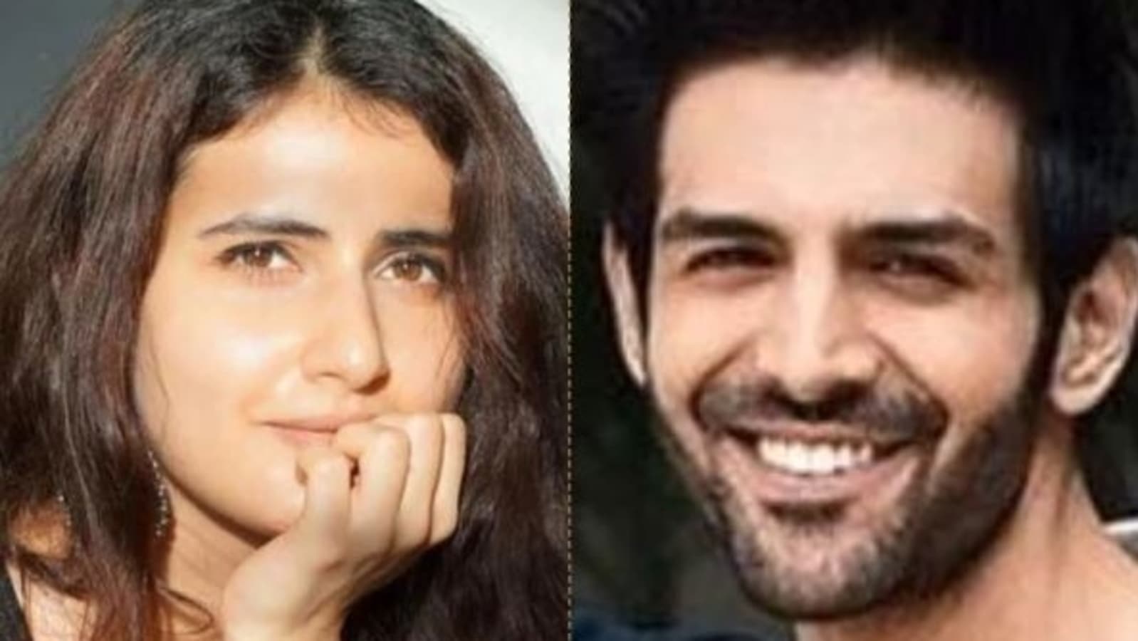 Fatima Sana Shaikh: 'Kartik Aaryan shares childhood pics I clicked ...