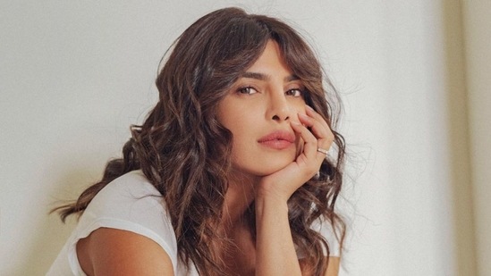 Priyanka Chopra has been seeking Covid-19 vaccines for India.