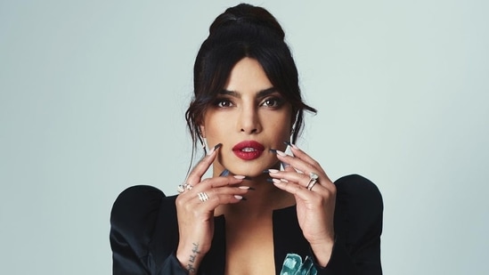 Priyanka Chopra has been seeking Covid-19 vaccines for India as the country faces an acute shortage of hospital beds, oxygen and life-saving medicines.