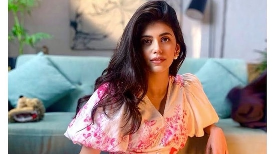 Sanjana Sanghi(Instagram)