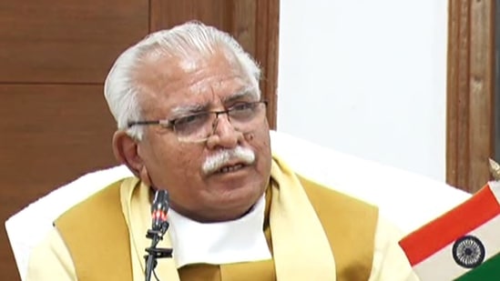 Covid Spreading More Than Anticipated Haryana Cm After Record Jump In New Cases Hindustan Times