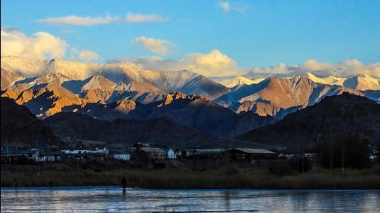 Ladakh lieutenant governor (L-G) RK Mathur has decided to provide free vaccination to all residents of the UT, who are eligible for Phase 3 of the inoculation drive beginning May 1.