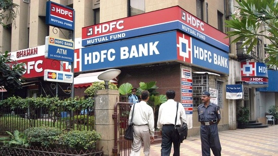 HDFC Bank’s ₹5,456 crore retail loan recast tipped the scales. Axis Bank restructured ₹504 crore of retail loans and ₹341 crore of corporate loans. (File photo) HDFC Bank’s ₹5,456 crore retail loan recast tipped the scales. Axis Bank restructured ₹504 crore of retail loans and ₹341 crore of corporate loans. (File photo)
