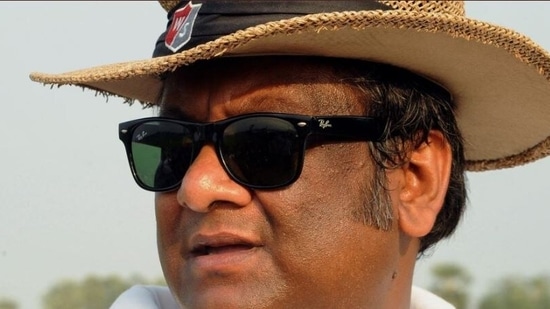 Kaushik Ganguly had completed the shoot of his Hindi film, Manohar Pandey some time back. Kaushik Ganguly had completed the shoot of his Hindi film, Manohar Pandey some time back.