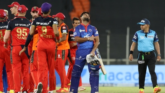 Ipl 2021 Points Table And Updated Orange Cap And Purple Cap List After Delhi Capitals Vs Royal Challengers Match Hindustan Times