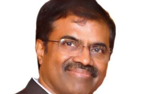 SS Rao also made a presentation of the Chapter's activities and congratulated the members for their active participation in the events. (ANI) SS Rao also made a presentation of the Chapter's activities and congratulated the members for their active participation in the events. (ANI)