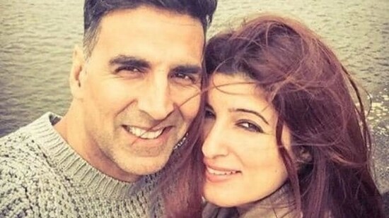 Akshay Kumar and Twinkle Khanna have been married for 20 years.