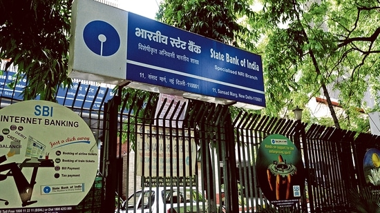 SBI Clerk Recruitment 2021: Exam pattern and selection process(File photo) SBI Clerk Recruitment 2021: Exam pattern and selection process(File photo)
