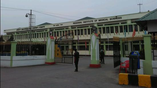 Manipur medical institute starts producing oxygen to guard against Covid surge Manipur medical institute starts producing oxygen to guard against Covid surge