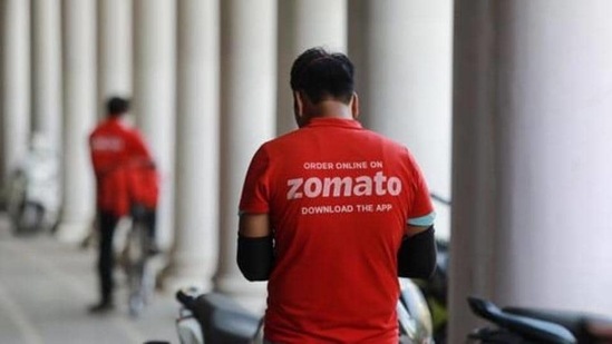 Zomato plans to use ₹5,625 crore from the net proceeds to finance organic and inorganic growth initiatives, the offer document showed. (Reuters ) Zomato plans to use ₹5,625 crore from the net proceeds to finance organic and inorganic growth initiatives, the offer document showed. (Reuters )