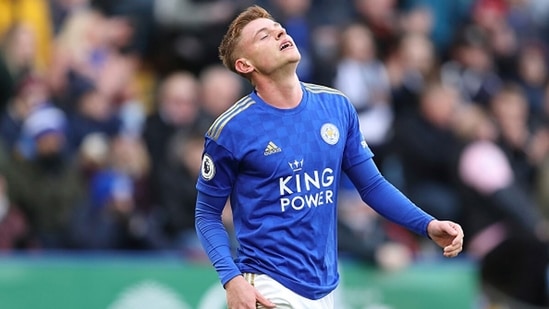 Harvey Barnes will miss Euro 2020. (Getty Images)