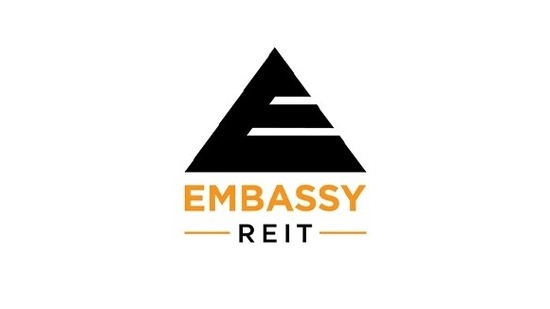 Embassy REIT, listed in April 2019, is India’s first publicly listed Real Estate Investment Trust.(Embassy REIT) Embassy REIT, listed in April 2019, is India’s first publicly listed Real Estate Investment Trust.(Embassy REIT)