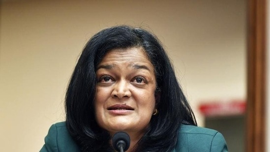 Indian-American Congresswoman Pramila Jayapal (File Photo: AP/PTI) Indian-American Congresswoman Pramila Jayapal (File Photo: AP/PTI)