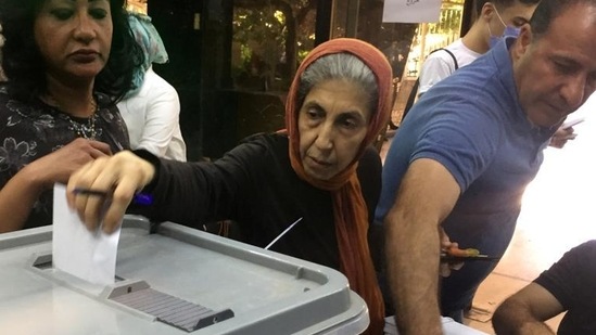 The May 26 election would be the second to be held since the start of a 10-year-long conflict that has killed more than 388,000 people. (Reuters file photo) The May 26 election would be the second to be held since the start of a 10-year-long conflict that has killed more than 388,000 people. (Reuters file photo)