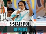 5-State poll of polls