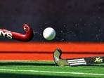 Hockey - Representational Image(Getty Images) Hockey - Representational Image(Getty Images)