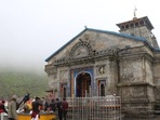 Kedarnath shrine (HT archive)