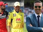 Kevin Pietersen has revealed what MS Dhoni said about Virat Kohli in 2016. (IPL/Getty) Kevin Pietersen has revealed what MS Dhoni said about Virat Kohli in 2016. (IPL/Getty)