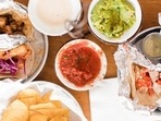 Mexican dips 
