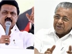 Tamil Nadu and Kerala Exit Poll results(PTI)