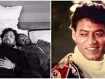 Babil has been posting old pictures of his father, Irrfan Khan on Instagram.
