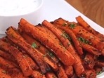 Recipe: Move over the regular French fries and try these crispy carrot fries Recipe: Move over the regular French fries and try these crispy carrot fries