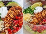 Recipe: Recharge your drooping energies with Grilled Chicken Burrito Salad Bowl