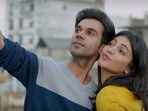 Rajkummar Rao and Shruti Haasan in Behen Hogi Teri. Rajkummar Rao and Shruti Haasan in Behen Hogi Teri.