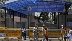 Until April 6, the jail had only 19 infected prisoners. At that time, not a single jail staff had the disease.(File photo) Until April 6, the jail had only 19 infected prisoners. At that time, not a single jail staff had the disease.(File photo)