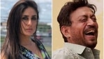 Kareena Kapoor and Irrfan Khan worked in Angrezi Medium together.