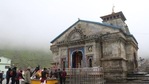 Kedarnath shrine (HT archive) Kedarnath shrine (HT archive)