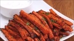 Recipe: Move over the regular French fries and try these crispy carrot fries(Instagram/myfitnessplan) Recipe: Move over the regular French fries and try these crispy carrot fries(Instagram/myfitnessplan)