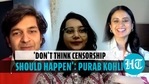 Purab Kohli and Rasika Dugal on Out of Love season 2 and digital censorship Purab Kohli and Rasika Dugal on Out of Love season 2 and digital censorship