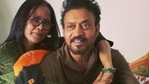 Irrfan Khan is survived by wife Sutapa Sikdar and their two sons Ayaan and Babil. Irrfan Khan is survived by wife Sutapa Sikdar and their two sons Ayaan and Babil.
