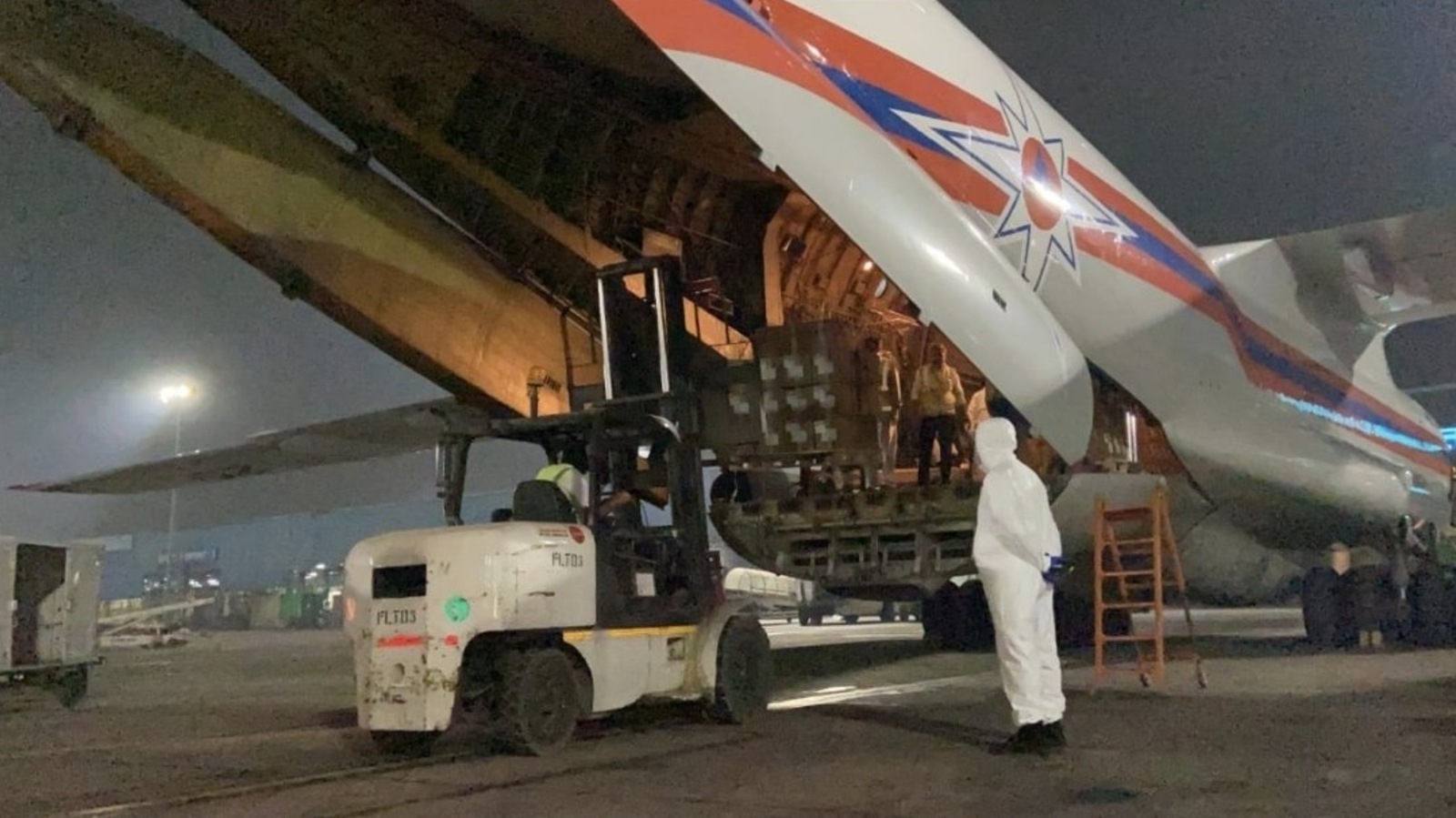 ‘Special and privileged partnership’ Russian ambassador says after 2