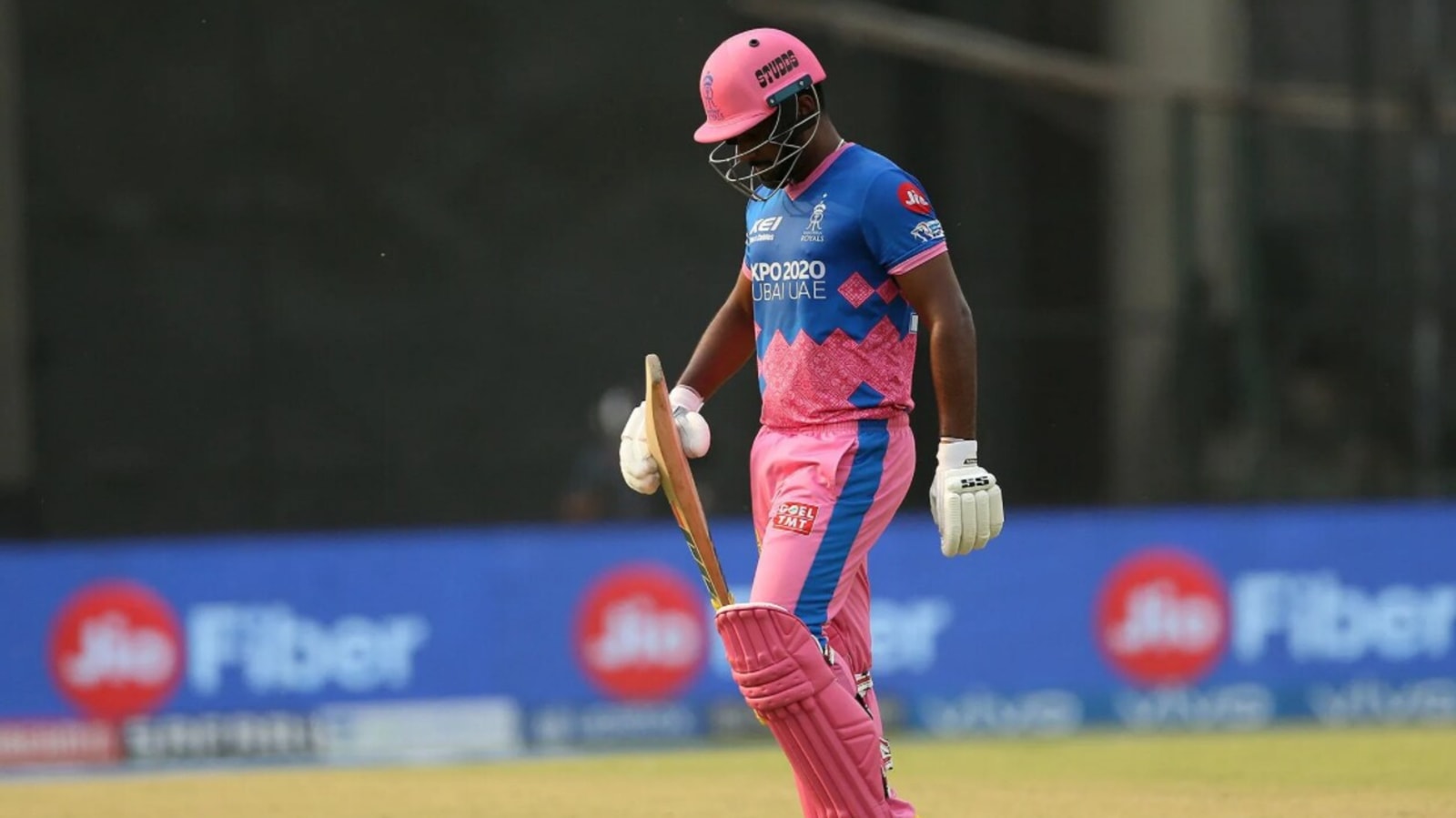 'Trust yourself, play fearless cricket': Sanju Samson reacts after Rajasthan Royals slump to fourth defeat in IPL 2021