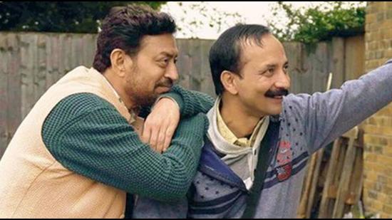 Actor Irrfan passed away on April 29, 2020 after battling with neuroendocrine tumour. Actor Irrfan passed away on April 29, 2020 after battling with neuroendocrine tumour.