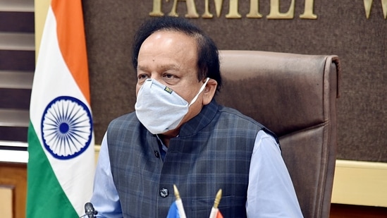 Coronavirus Outbreak: Harsh Vardhan addressed 149th Session of WHO Executive Board Meeting as he completed his tenure.