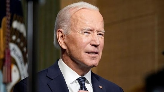 US President Joe Biden (REUTERS/File Photo) US President Joe Biden (REUTERS/File Photo)