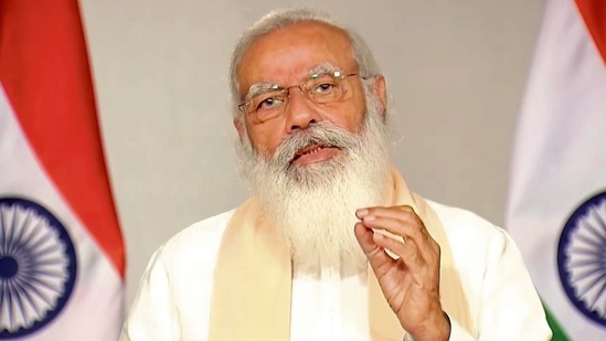 PM Modi held 21 meetings over second wave in April | Hindustan Times