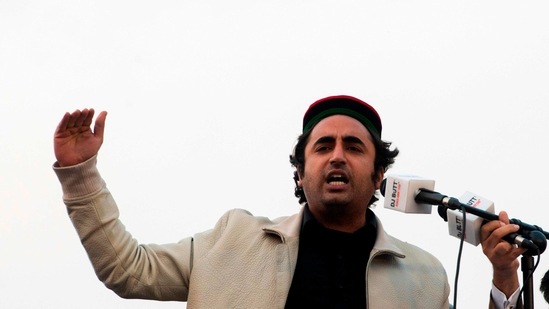 PPP chairman Bilawal Bhutto Zardari (File Photo) PPP chairman Bilawal Bhutto Zardari (File Photo)