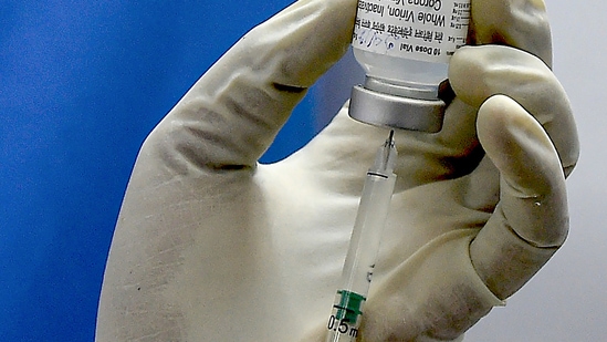 Russia's Gamaleya Institute, which developed the vaccine, has denied the reports.(PTI) Russia's Gamaleya Institute, which developed the vaccine, has denied the reports.(PTI)