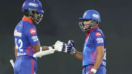 Ipl 2021 Dc Vs Kkr Highlights Delhi Capitals Beat Kolkata Knight Riders By 7 Wickets Hindustan Times