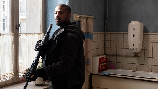 Without Remorse movie review: Michael B Jordan stars as John Clark in Amazon's origin story. 