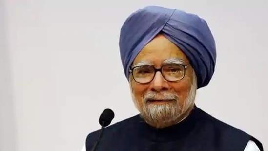 Sources close to Manmohan Singh said he was doing fine.(Reuters file photo)