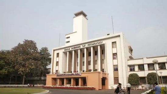 Videos of Seema Singh, an associate professor from IIT-KGP’s humanities and social sciences department emerged on social media on Sunday.(File photo)