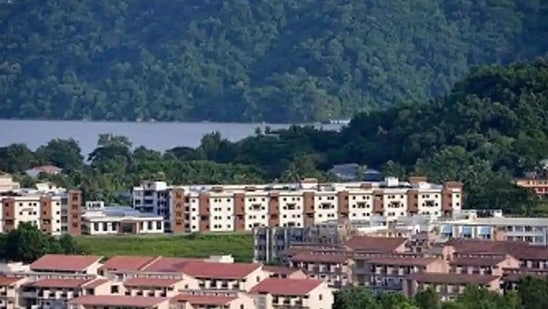 IIT Guwahati.(Handout) IIT Guwahati.(Handout)